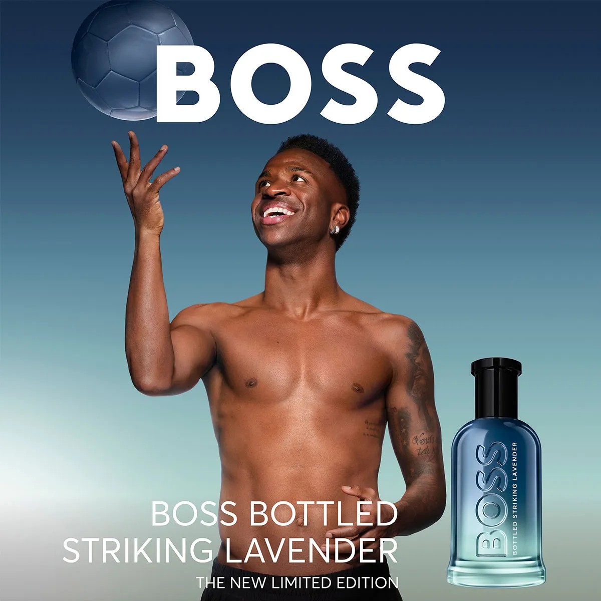 BOTTLED STRIKING LAVENDER EDP